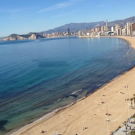 Apartament Carabelas *